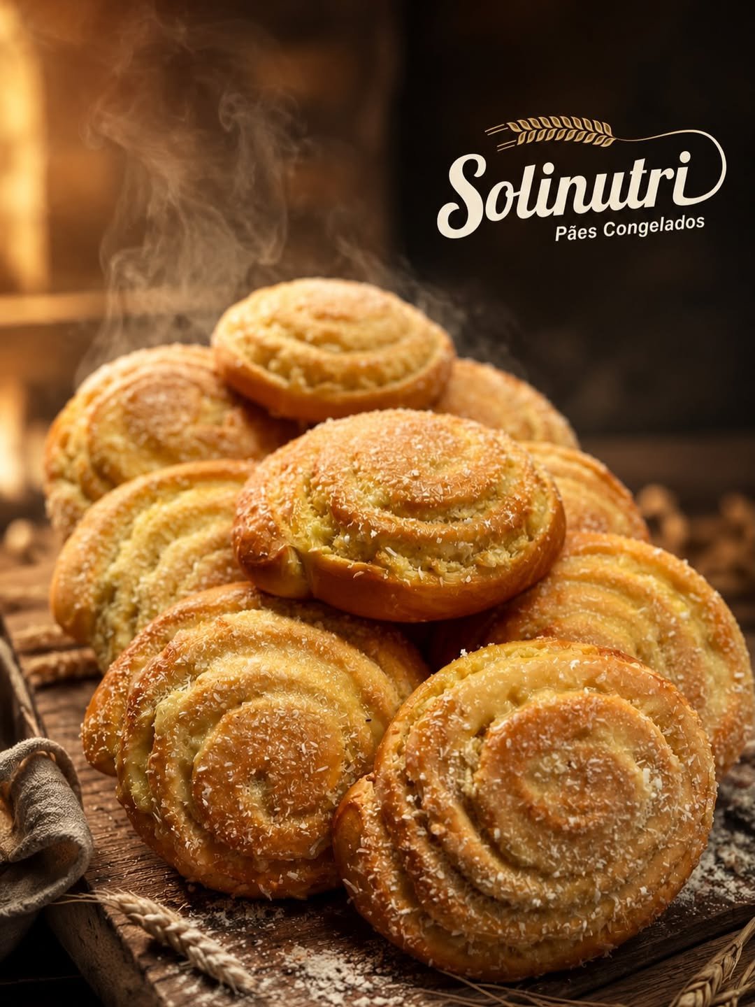 Roscas húngaras Solinutri